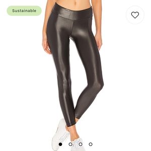 Revolve - Koral Lusturous Leggings Size L